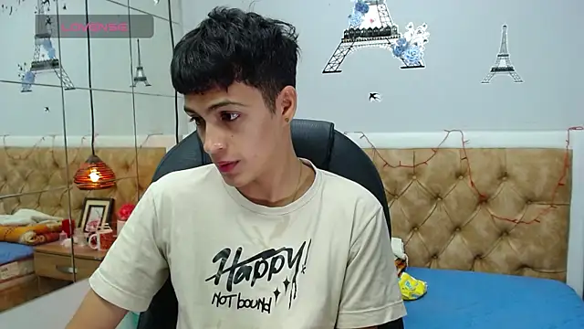 SkinnyBoy  online show from January 16, 2025, 3:24 pm