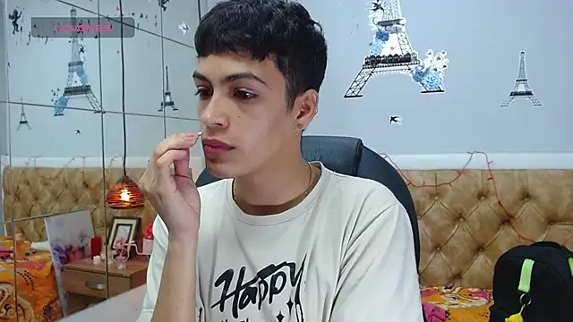 SkinnyBoy  online show from January 18, 2025, 12:36 pm