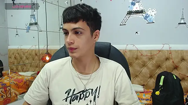 SkinnyBoy  online show from January 18, 2025, 3:38 pm