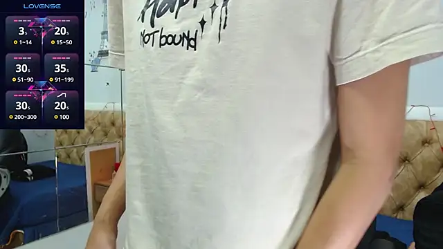 SkinnyBoy  online show from January 19, 2025, 6:43 pm