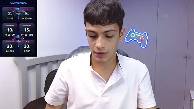 SkinnyBoy  online show from January 21, 2025, 6:23 pm