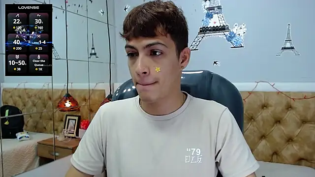 SkinnyBoy  online show from February 15, 2025, 12:22 pm