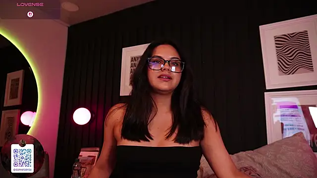 Sophia wilsonn  online show from April 25, 2026, 1:41 pm