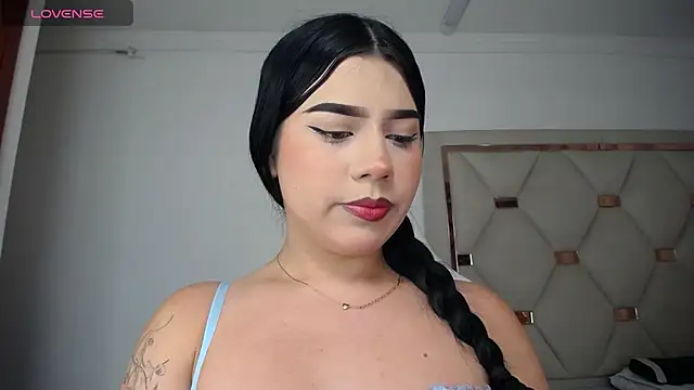 Snapshot of Ashley_piinkk_ chatting on June 14, 2026, 5:53 am Ashley piinkk online show from June 14, 2026, 5:53 am