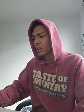 Jhonyblack 1 online show from April 26, 2026, 12:58 pm