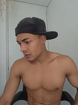 Jhonyblack 1 online show from June 14, 2026, 3:25 pm