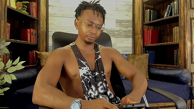 JamalMyst online show from September 18, 2025, 3:41 am