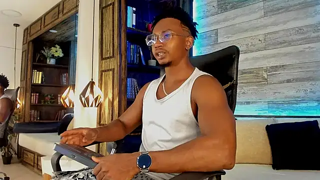 JamalMyst online show from September 30, 2025, 3:33 am