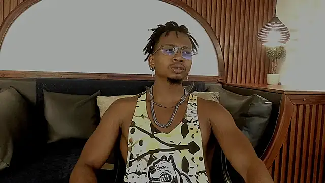 JamalMyst online show from April 21, 2026, 7:28 pm