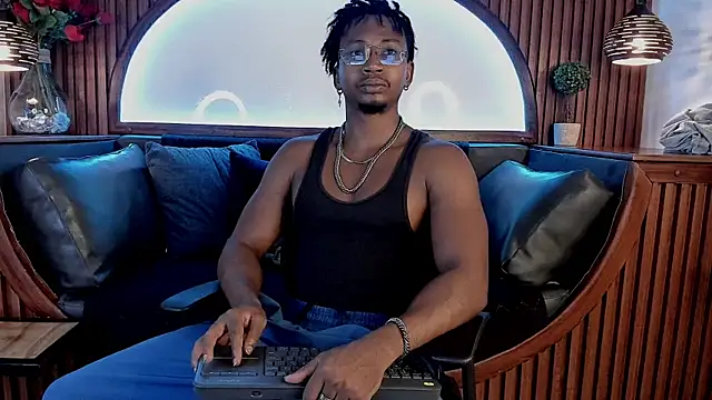 JamalMyst online show from June 12, 2026, 8:30 pm