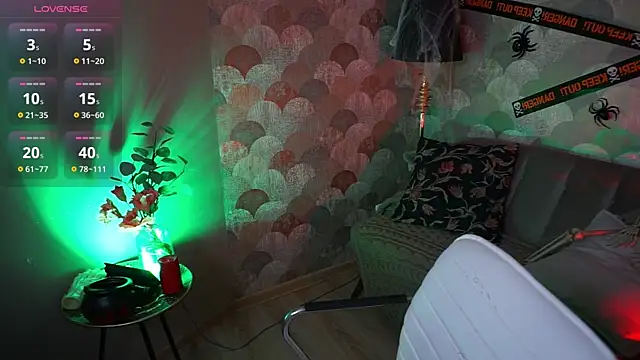 Snapshot of UmaTruewoman chatting on November 2, 2025, 5:54 am UmaTruewoman online show from November 2, 2025, 5:54 am