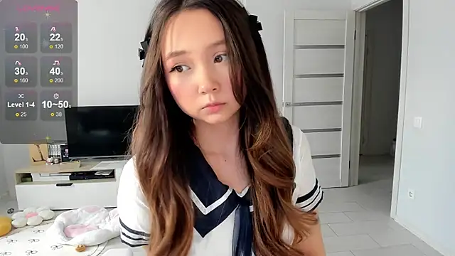 Fluffy Rose online show from April 26, 2026, 3:48 am