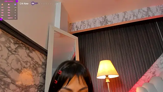 MeganDraco  online show from December 21, 2024, 3:31 pm