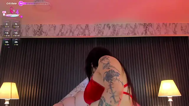 MeganDraco  online show from September 19, 2025, 12:17 pm