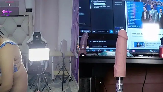 Tamaraa wet online show from September 26, 2025, 3:10 am