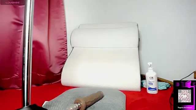 Tamaraa wet online show from April 29, 2026, 3:54 am