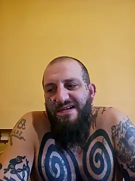 TattooedDick92 online show from March 1, 2025, 10:13 am