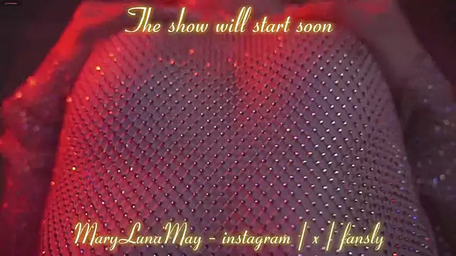 marylunamay online show from December 6, 2024, 7:56 pm