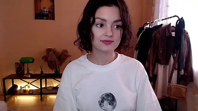 CuteRuby99 online show from October 12, 2025, 10:47 am