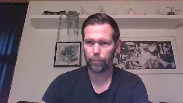 Snapshot of Gotta1 chatting on February 22, 2025, 6:28 am Gotta1 online show from February 22, 2025, 6:28 am