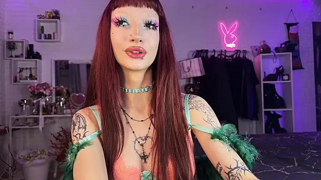 Snapshot of Marcellean chatting on January 11, 2026, 10:59 pm Marcellean online show from January 11, 2026, 10:59 pm