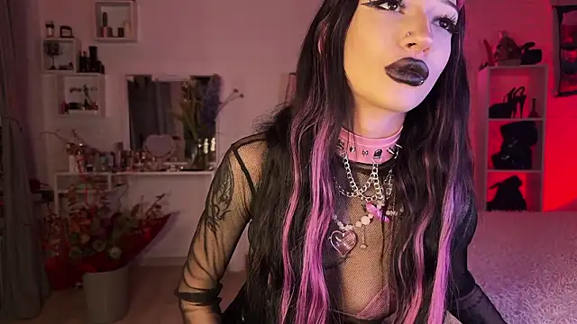 Snapshot of Marcellean chatting on March 8, 2026, 12:30 am Marcellean online show from March 8, 2026, 12:30 am