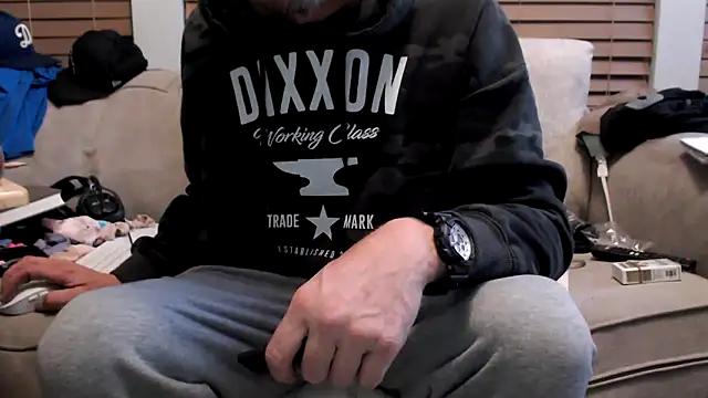 JohnnyKorrupt  online show from October 14, 2025, 9:32 am