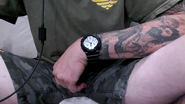 JohnnyKorrupt  online show from October 17, 2025, 7:22 am