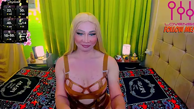 Absolute Selfsucker Lily online show from October 10, 2025, 9:41 am