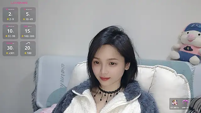 judy522 online show from March 2, 2025, 8:50 pm