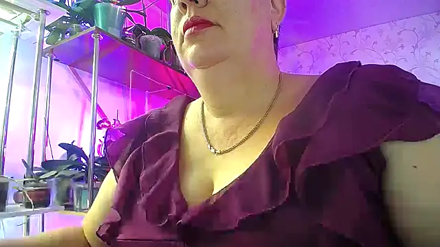  Sweet Woman online show from September 9, 2025, 4:34 am
