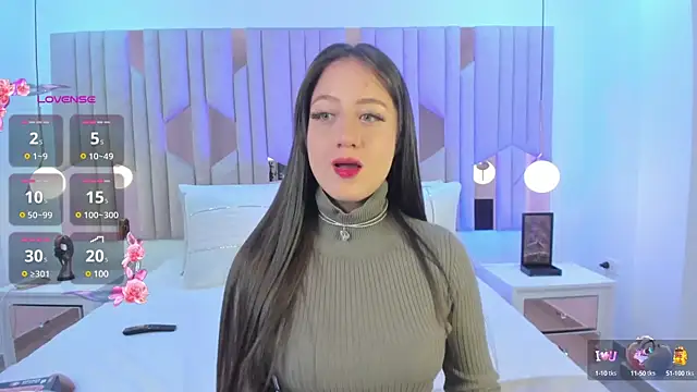 Snapshot of 1m_caro_ chatting on February 7, 2025, 8:11 am 1m caro online show from February 7, 2025, 8:11 am