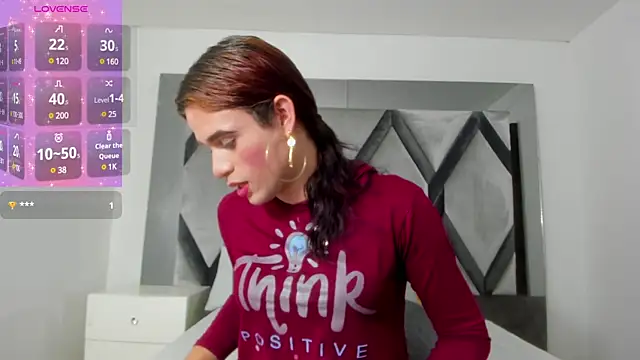 brittany smithh online show from January 9, 2025, 8:01 pm