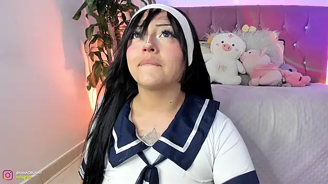 Kanao-Tsuyurii online show from January 13, 2025, 6:59 pm