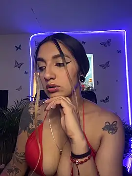 Lia-mitch online show from March 27, 2026, 7:13 pm