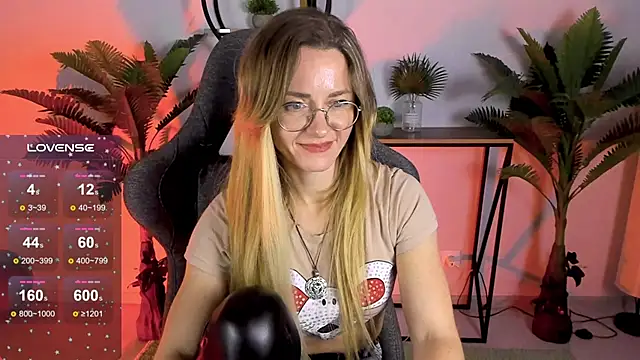 LadyIzabel online show from December 16, 2024, 3:00 pm