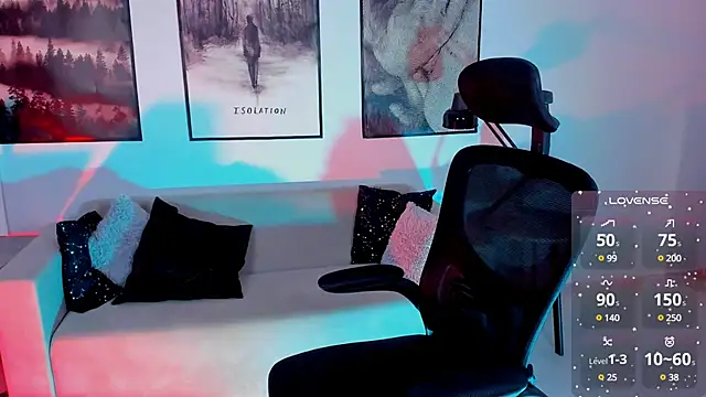 LadyIzabel online show from December 27, 2024, 10:01 am