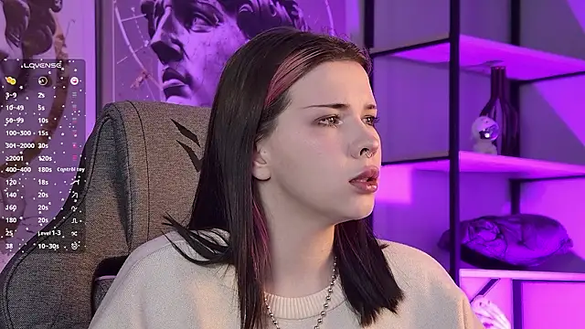 AliceSunday online show from February 3, 2026, 2:53 am