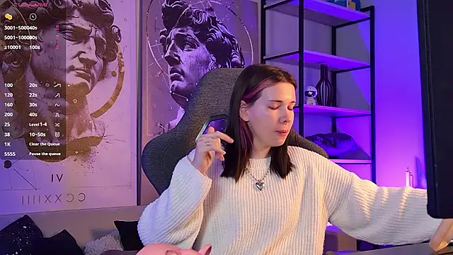 AliceSunday online show from February 6, 2026, 2:16 am