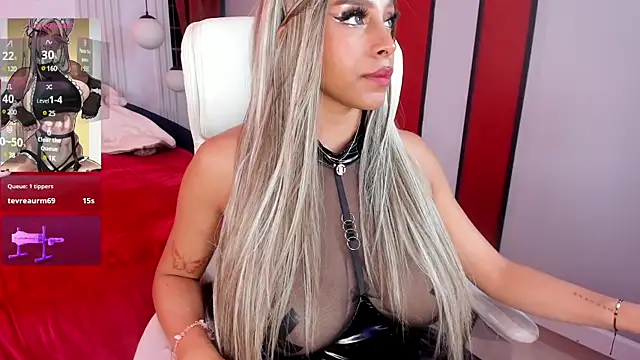 MadeleineSanez online show from December 22, 2024, 3:33 am