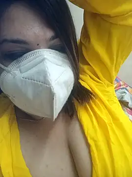 Naughty-Trisha online show from October 17, 2025, 6:27 am