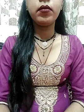 Snapshot of Sharmila-Singh chatting on February 24, 2025, 5:43 am Sharmila-Singh online show from February 24, 2025, 5:43 am