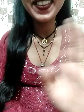 Snapshot of Sharmila-Singh chatting on February 25, 2025, 4:57 am Sharmila-Singh online show from February 25, 2025, 4:57 am