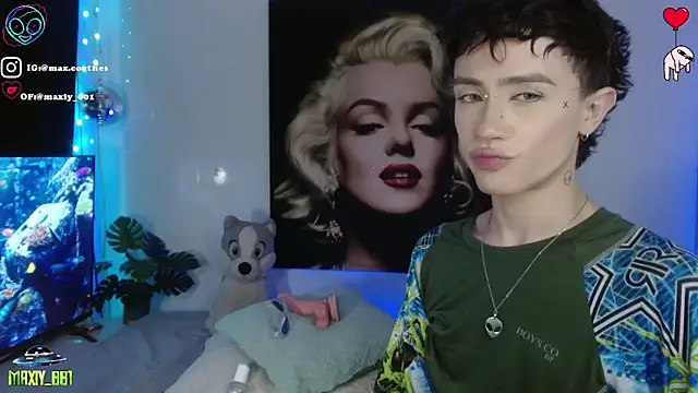 Snapshot of maxiy_001 chatting on March 4, 2026, 4:18 am maxiy 001 online show from March 4, 2026, 4:18 am