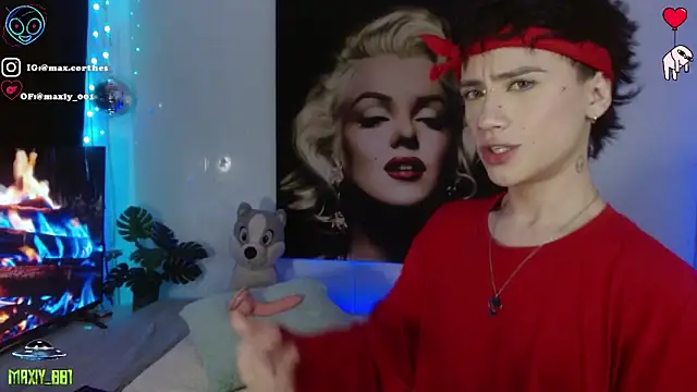 Snapshot of maxiy_001 chatting on March 6, 2026, 4:42 am maxiy 001 online show from March 6, 2026, 4:42 am