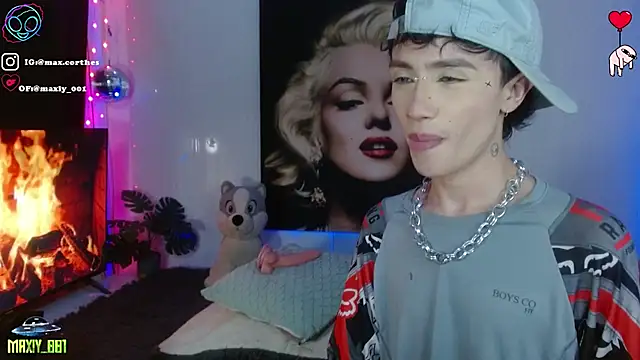 Snapshot of maxiy_001 chatting on March 27, 2026, 4:29 am maxiy 001 online show from March 27, 2026, 4:29 am