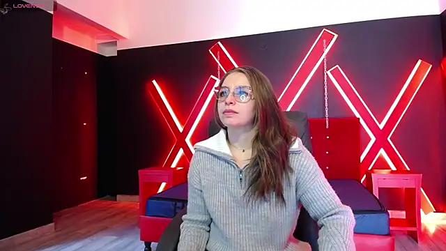  isaabellaa online show from November 8, 2025, 5:01 pm