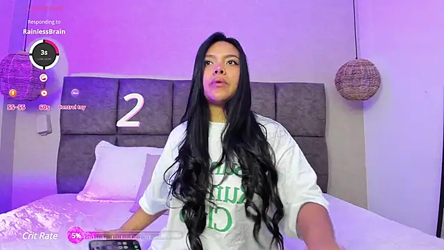 Snapshot of megan_bakers chatting on March 17, 2025, 12:14 pm megan bakers online show from March 17, 2025, 12:14 pm