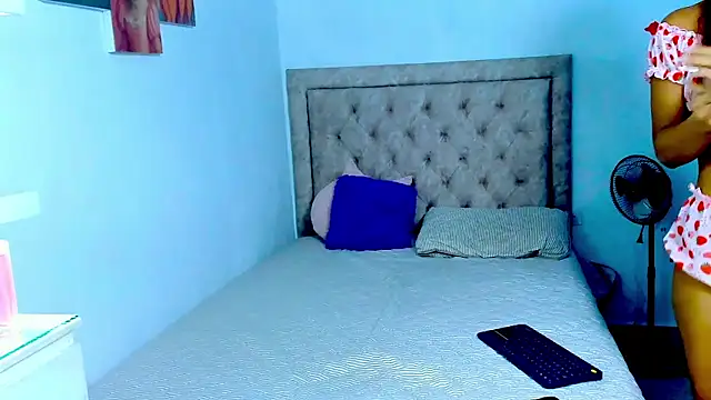 Criss Ariana online show from December 23, 2025, 3:37 am