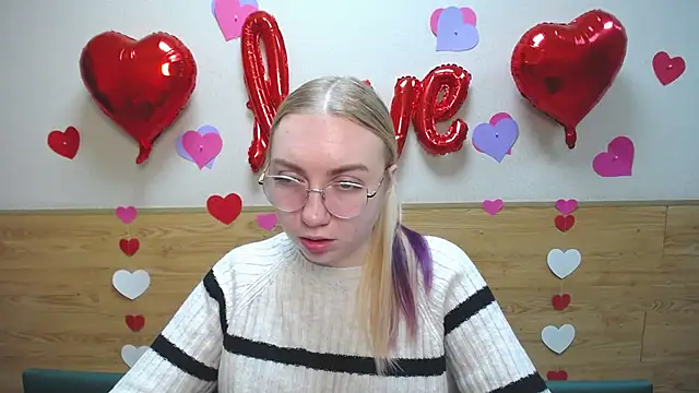 BeatriceFly online show from January 26, 2025, 10:23 am